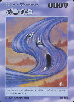 Mjorn Elemental (1111)